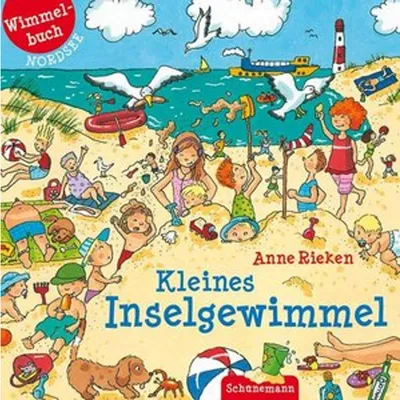 Immagine prodotto di Kleines Inselgewimmel