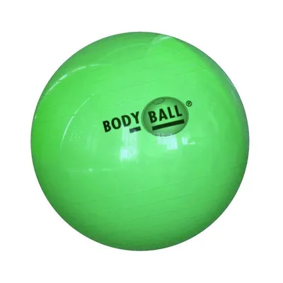 Produktbild von BodyBall Gymnastikball von Dittmann Grün - 55cm