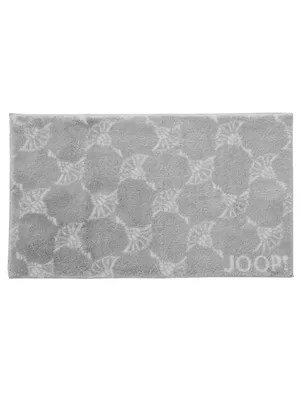 Produktbild von JOOP! Badteppich  NEW CORNFLOWER ALLOVER 50 x 60 cm Farbe kiesel