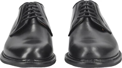 Produktbild von Lüke Schuhe Schnürschuhe 2169, Glattleder, Schwarz, Herren