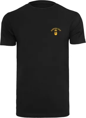 Immagine prodotto di Maglietta da uomo Mr. Tee Barbossa Tee X nera - XL