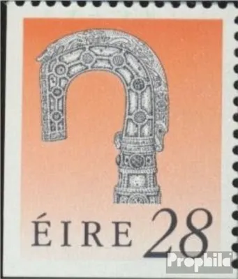 Produktbild von Briefmarken Irland 1991 Mi 750II E postfrisch Kunst