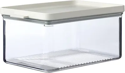 Immagine prodotto di Barattolo da frigo Mepal per formaggio omnia - bianco nordico