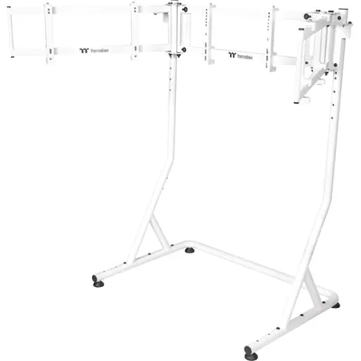Immagine prodotto di Thermaltake Triple Monitor Stand Pro Snow