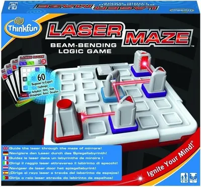 Zdjęcie produktu dla ThinkFun - Laser Maze