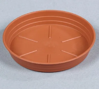 Produktbild von Untersetzer Durchm.10Cm Ton 3/10