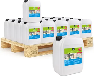 Produktbild von 60x 10 L Isopropanol 70 - Desinfektionsmittel für Oberflächen