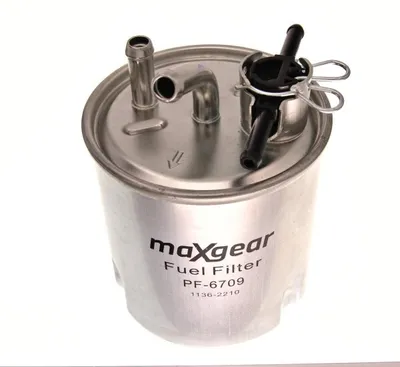 Produktbild von Kraftstofffilter MAXGEAR 26-2284 für NISSAN X-TRAIL (T30) Leitungsfilter