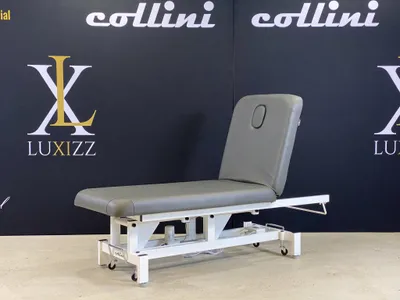Immagine prodotto di Letto da massaggio elettrico Collini Hilow Comfort, larghezza 70 cm
