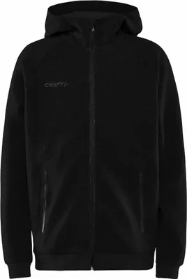 Produktbild von Craft Core Soul Full Zip Hood Jr