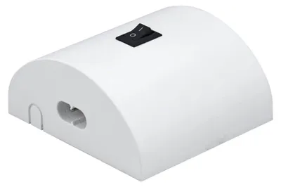 Produktbild von e2 Lichtleiste Systeme Schalter Modul Weiß