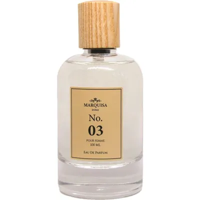 Immagine prodotto di Marquisa Dubai No.03 Pour Femme Woda perfumowana, 100ml