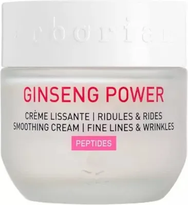 Obrázek produktu pro Erborian Ginseng Power, Denní a noční krém, Ženy, Univerzální pleť, Obličej, Proti vráskám, Pružnost, Hydratační, Vyhlazující, Tónování, Sklenice