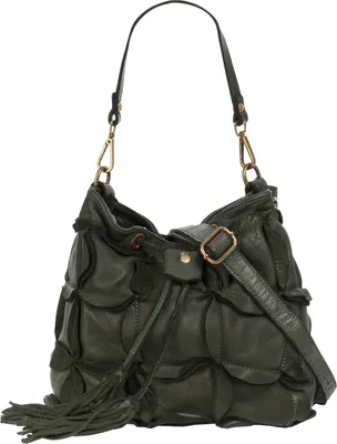 Produktbild von Samantha Look Handtasche Damen 021325 dunkelgrün