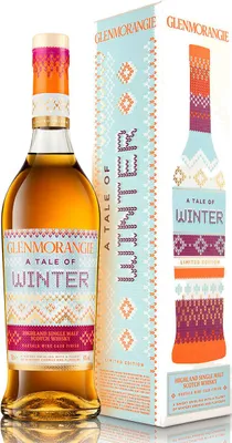 Produktbild von Glenmorangie A Tale of Winter + Box 700ml 46% Vol.