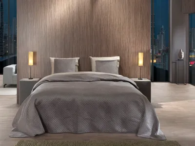 Produktbild von Victoria Kissenbezug 50x50 Classic Anthracite