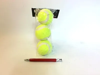 Zdjęcie produktu dla Pilka Tenis Ziemny Enero 3Szt 334735