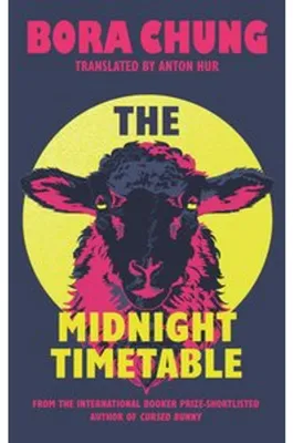 Produktbild von The Midnight Timetable
