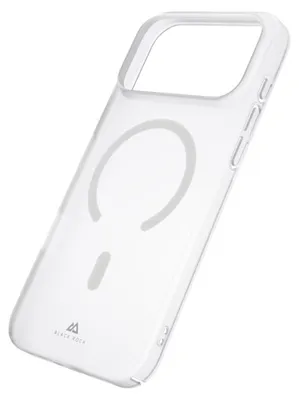 Immagine prodotto di Custodia protettiva "Mag Iced" per Apple iPhone 17 Pro Max, trasparente.