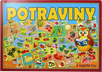 Produktbild von RAPPA-Lebensmittelspiel