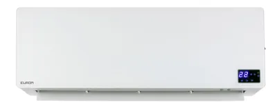 Obrázok produktu pre Eurom Wall Designheat 2000 Wifi, Elektrický ohrievač s ventilátorom, Keramický, 1,6 m, Vnútorný, Múr, Biela