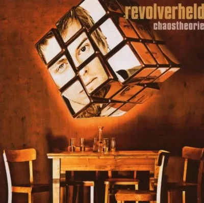 Produktbild von Revolverheld : Chaostheorie