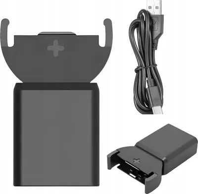 Obrázek produktu pro Nabíječka pro knoflíkové baterie LIR2032 LIR2025 USB-C