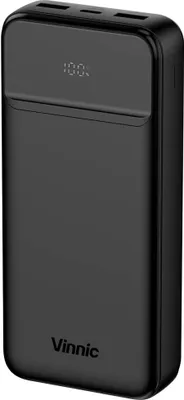 Produktbild von Vinnic EVEREST 3 Powerbank 20.000 mAh Fast Charge
