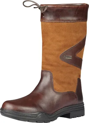 Zdjęcie produktu dla Horka Leather Outdoor Boot Greenwich Light Brown - Rozmiar 46