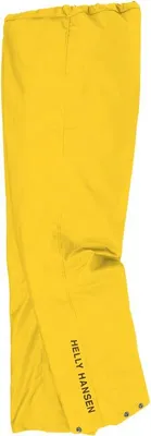 Produktbild von Helly Hansen Damen Regenhose Gelb L