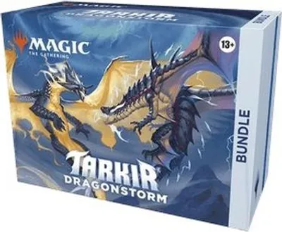 Obrázok produktu pre Magic: the Gathering Tarkir: Dragonstorm, Kartová hra, Multižánrové, 13 rok / roky