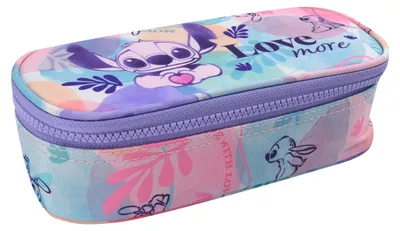 Produktbild von Coolpack Schulmäppchen Campus-Tasche Stitch Disney