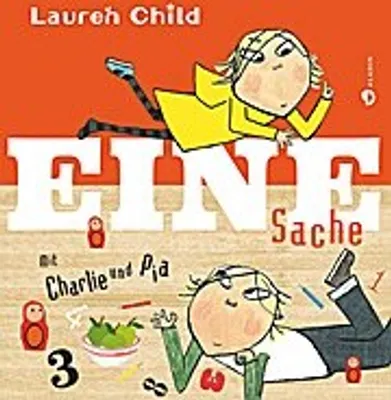 Produktbild von Eine Sache