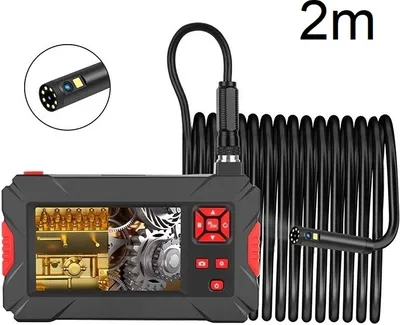 Produktbild von Doppelte Inspektionskamera mit LCD-Display P30 2 Meter Kabel
