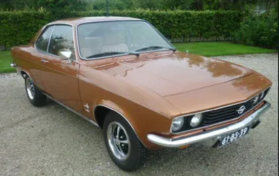 Produktbild von NOREV 1:18 Opel Manta - 1970 - bronze metallic 183624