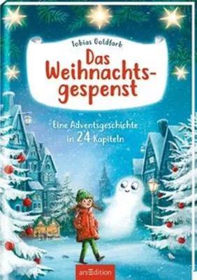Obrázok produktu pre Das Weihnachtsgespenst