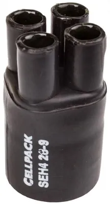 Produktbild von Cellpack 148844, Schrumpfschlauch, 1 Stück(e), Polybag
