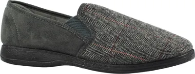 Image de Lazy Dogz - Pantoufles pour homme "Harrison II" GS903 (45 EU) (Gris)