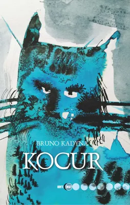 Obrázok produktu pre Kocur – Bruno Kadyna