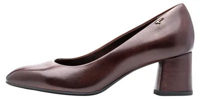 Immagine prodotto di Scarpa con tacco in pelle