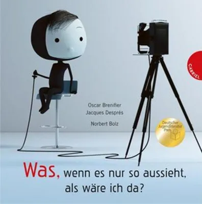 Obrázok produktu pre Was, wenn es nur so aussieht, als wäre ich da?