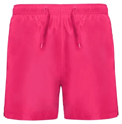 Immagine prodotto di 24 costumi da bagno per bambini con colori neon vivaci, slip interno, tasche laterali