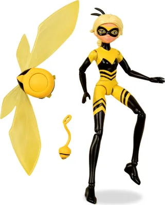 Obrázek produktu pro Miraculous: Beruška a Černý kocour: Figurka Queene Bee - Včelí královna