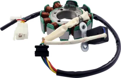 Produktbild von Lichtmaschine Stator passend Kymco Dink / Grand Dink / Spacer / Yager / 125, 150