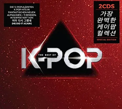 Produktbild von He Dit It Again: Best Of K-Pop