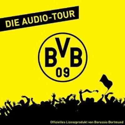 Produktbild von Blotzki/Schwarz-Borussia Dortmund-Audio-Tour