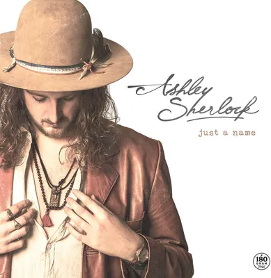 Obrázek produktu pro Ashley Sherlock: Just A Name (180g) - - (Vinyl / Pop (Vinyl))