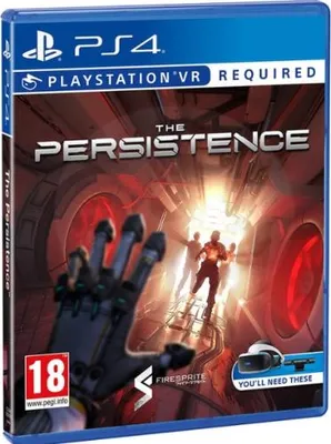 Obrázek produktu pro The Persistence VR (PS4)