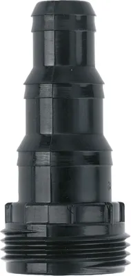 Image de Kerbl Raccord de tuyau à 3 niveaux pour douches d'arrosage