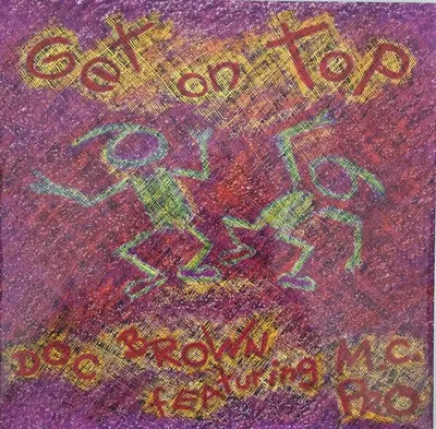Obrázok produktu pre Get on top (#zyx/boy8816, feat. M.C. Pro) [Vinyl Single]